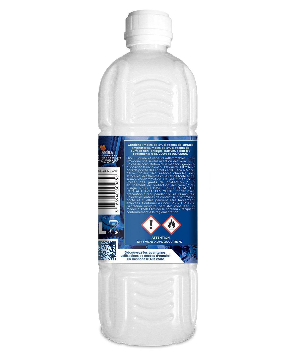 Onyx - Dégraissant Métaux 1 litre | E49050106 - Onyx - Image 2