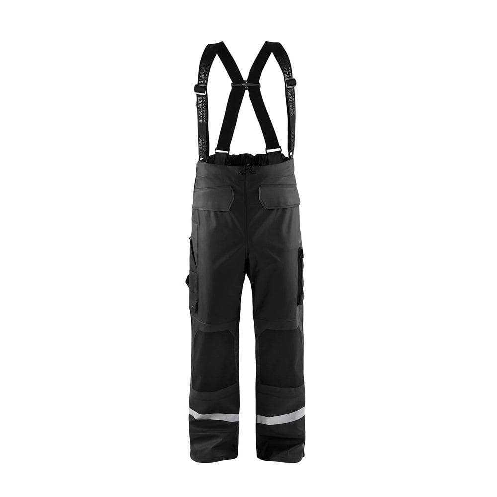 Pantalon de pluie niveau 2 Noir | 130520039900 - Blaklader