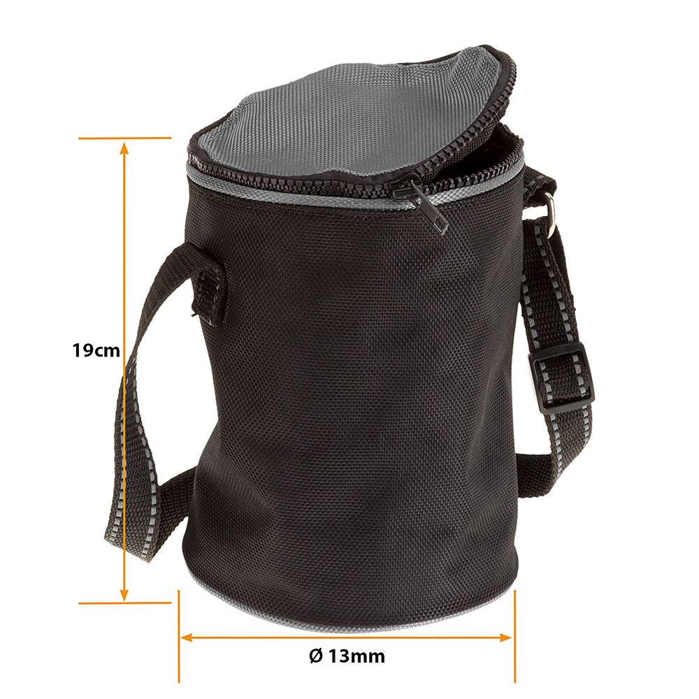 Ferplast - Conteneur sachet porte-croquettes chiens chien voyage Ferplast DOG TREATS BAG - Image 2