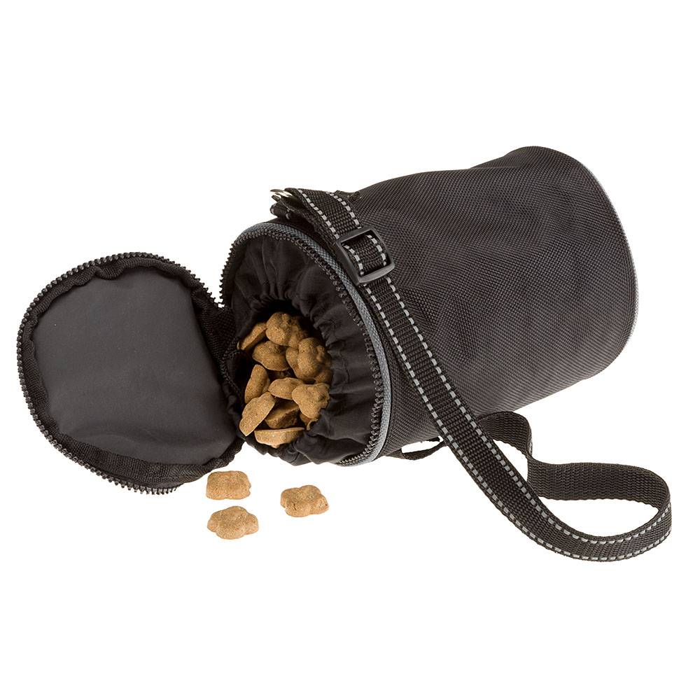 Ferplast - Conteneur sachet porte-croquettes chiens chien voyage Ferplast DOG TREATS BAG - Image 1