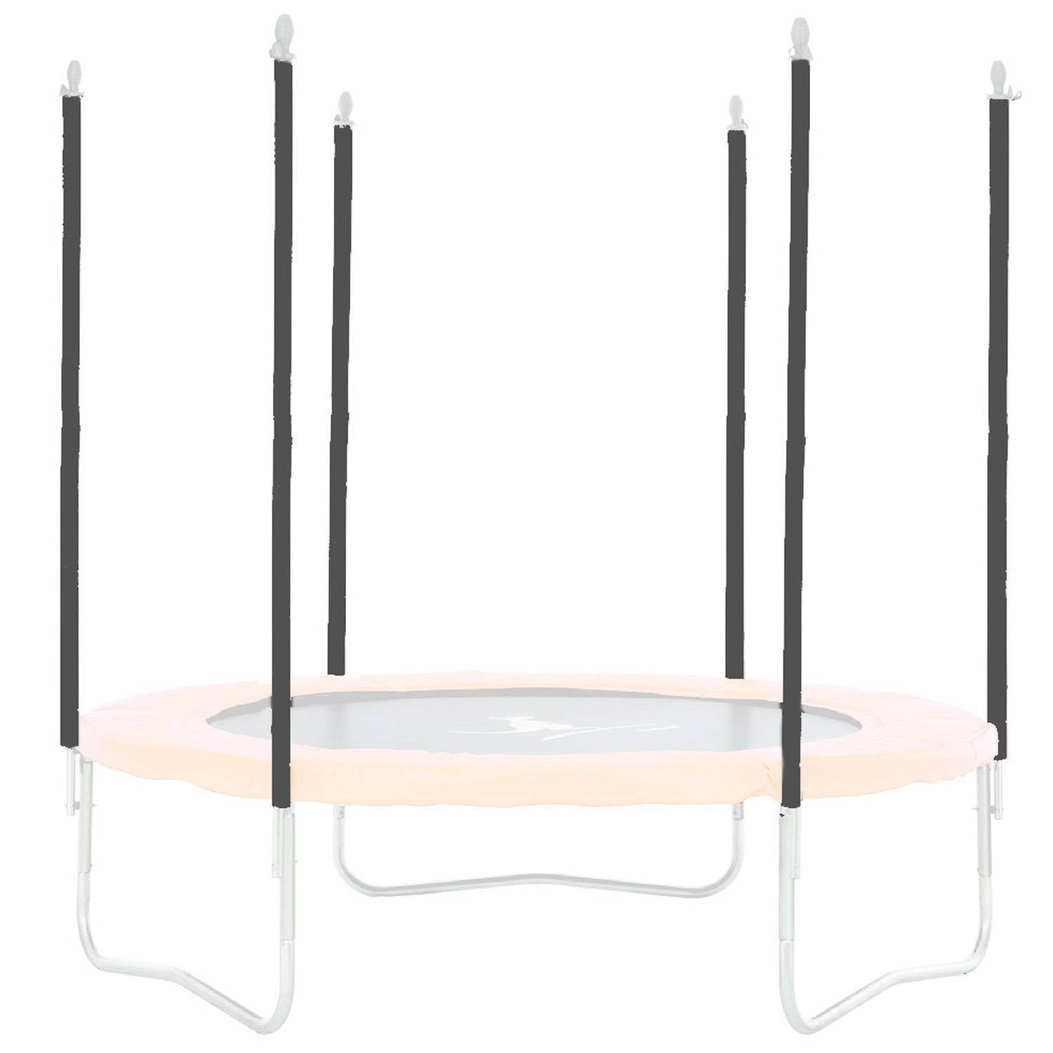 Kangui - Set de 16 mousses universelles Ø25 mm pour poteaux de trampoline Kangui - Image 2
