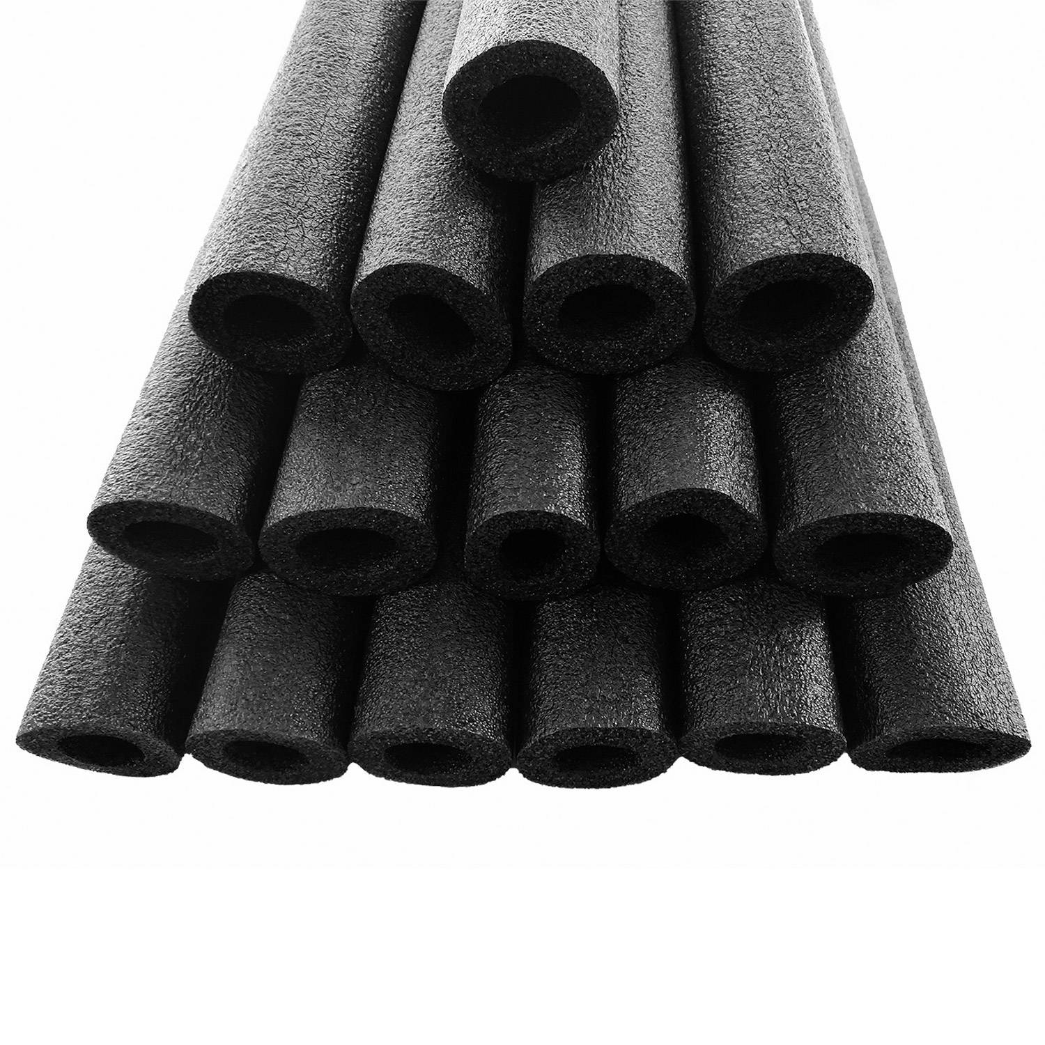 Kangui - Set de 16 mousses universelles Ø25 mm pour poteaux de trampoline Kangui