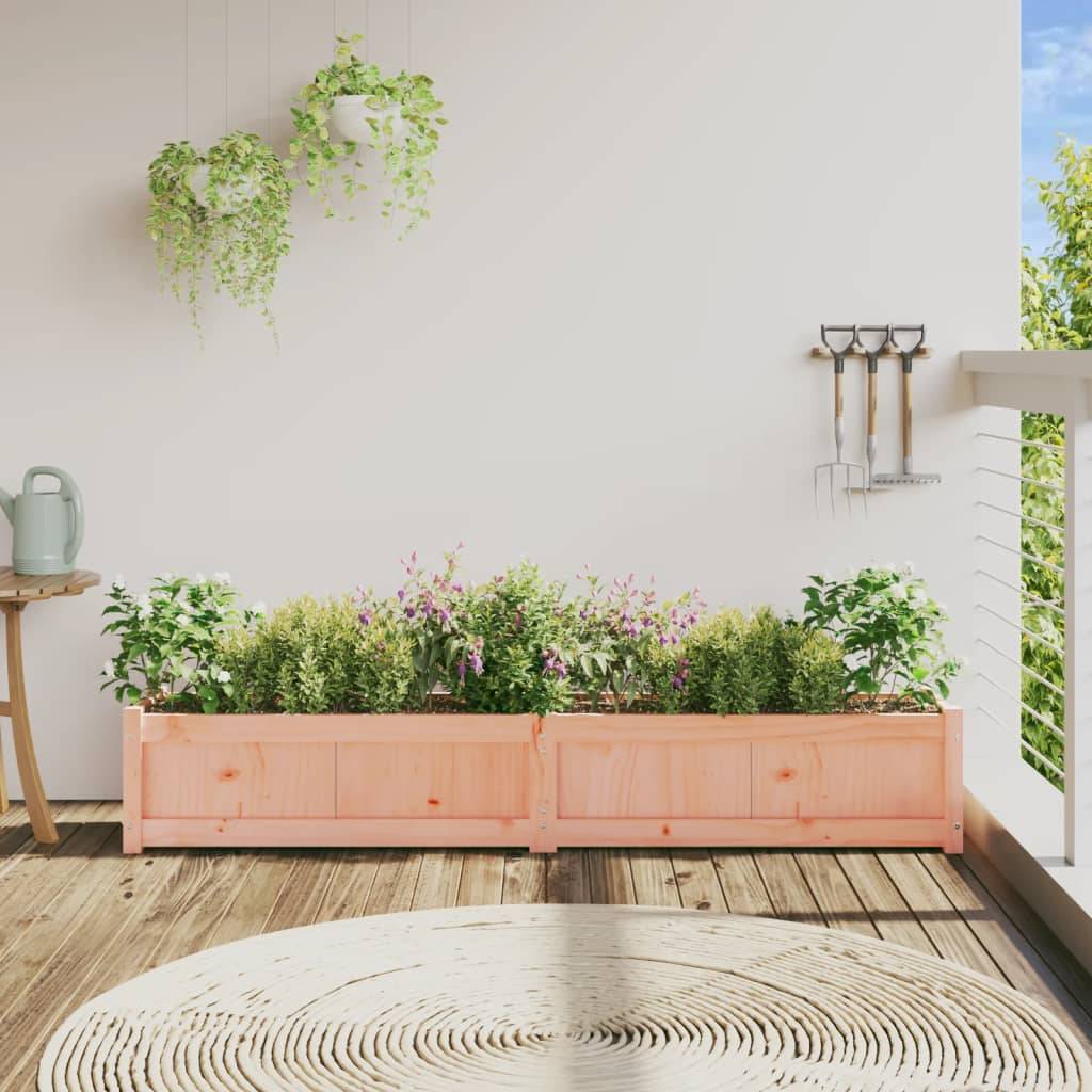 Maison Chic - Jardinière - Pot De Fleurs - Bac à Fleurs 180x31x31 cm bois massif de douglas - Image 3