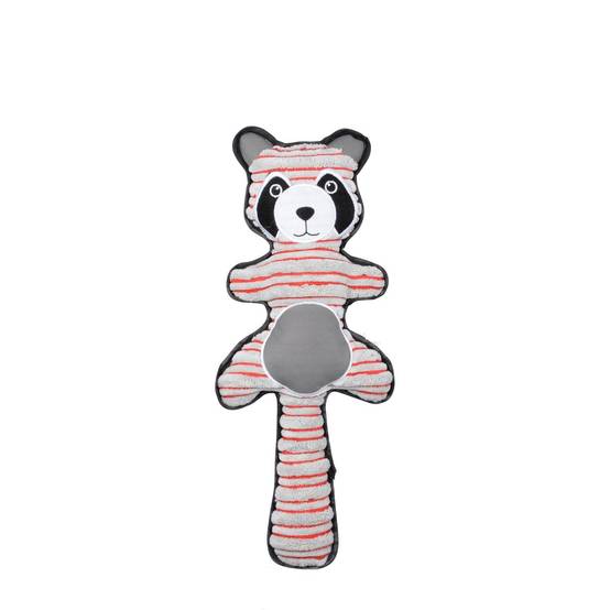 Peluche raton laveur chien - Image 1