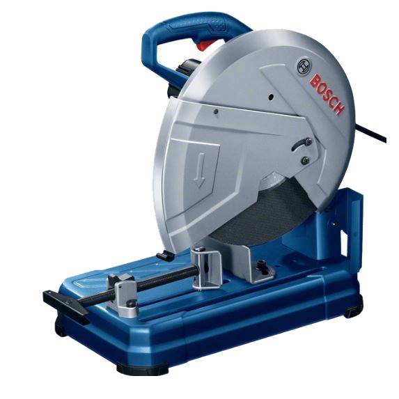 Bosch Professional - Scie tronçonneuse à métaux 2400W GCO 14-24 J 355mm - BOSCH - 0601B37200 - Image 1