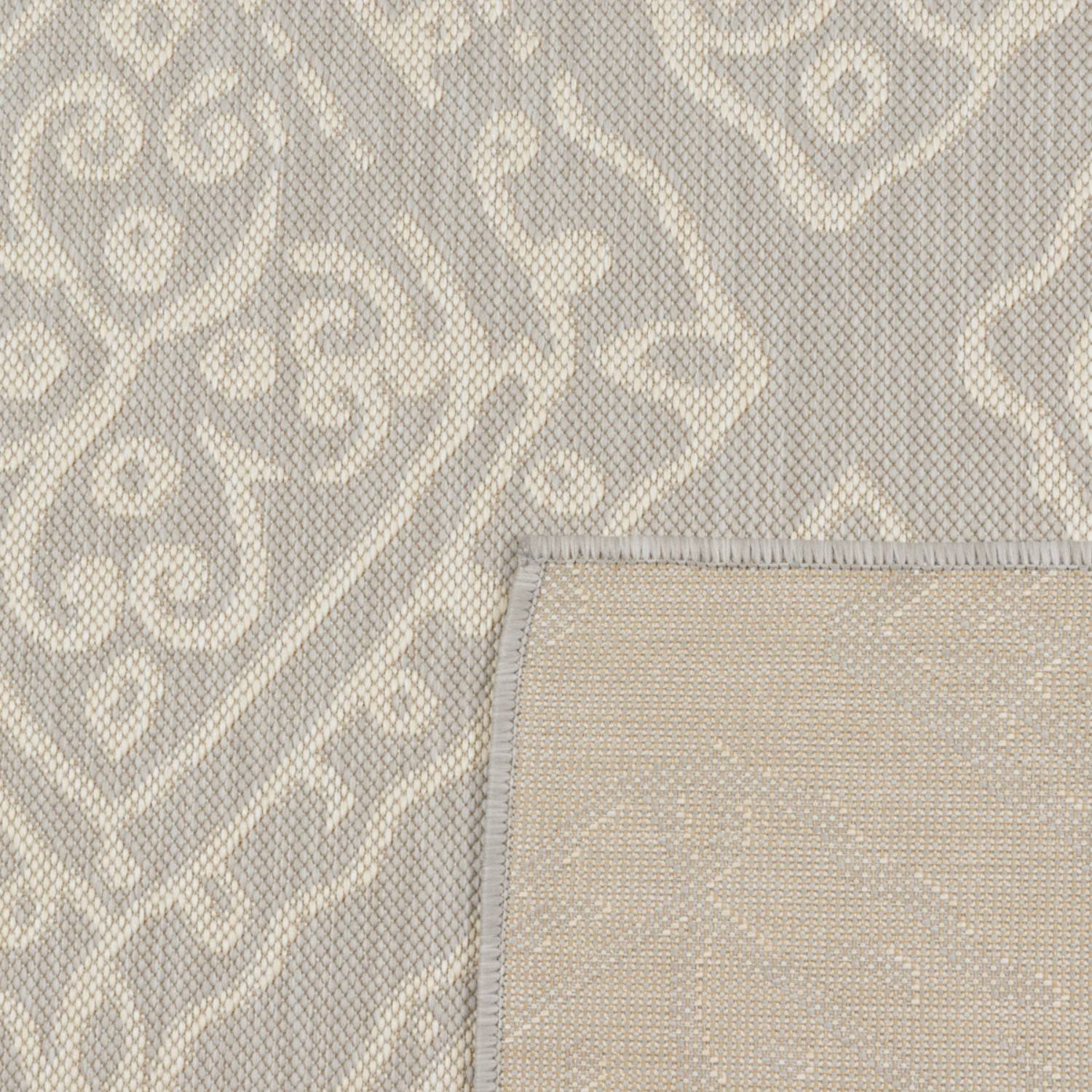 Autre - Tapis intérieur et extérieur turquoise 200x200cm - Image 3