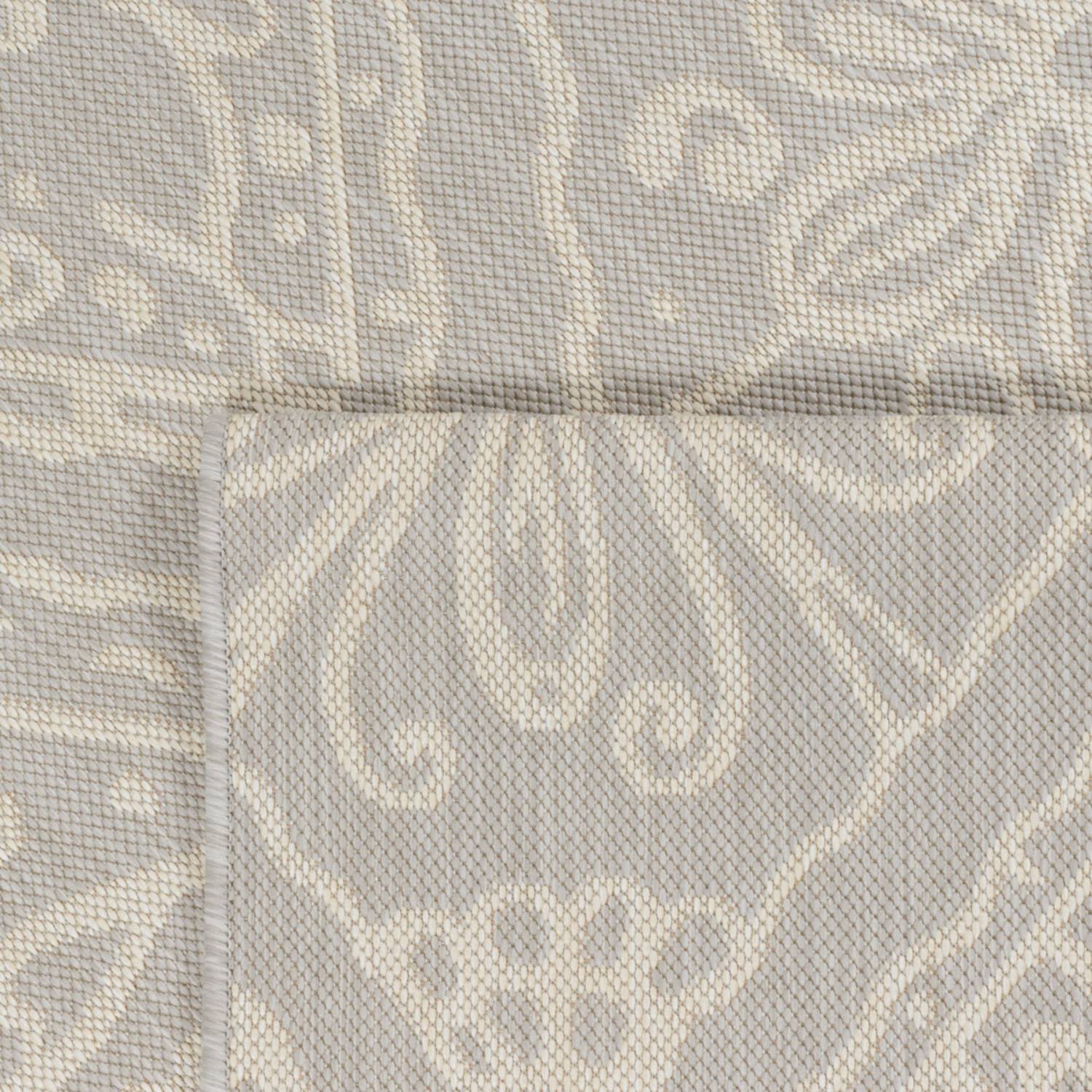 Autre - Tapis intérieur et extérieur turquoise 200x200cm - Image 4