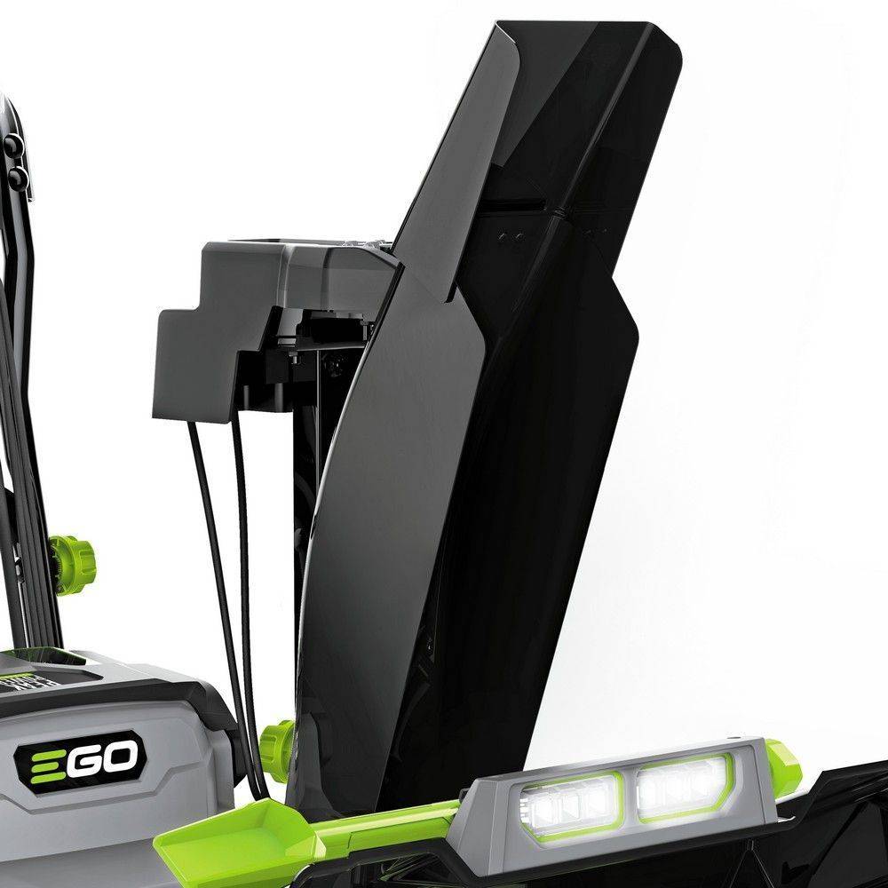 Ego Power + - Souffleuse fraise à neige tractée largeur 61 cm 2 batteries chargeur inclus EGO SNT2400E - Image 8