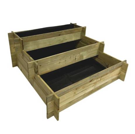 Carré potager Chloé