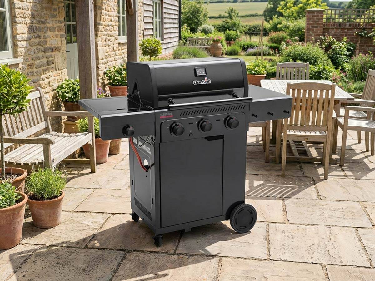 Char-broil - Barbecue à gaz Essential 3G - Char-Broil - Image 2