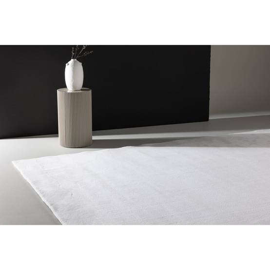 Tapis Déco "Nixie" 200x290cm Blanc - Image 6