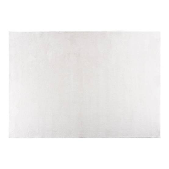 Tapis Déco "Nixie" 200x290cm Blanc - Image 1