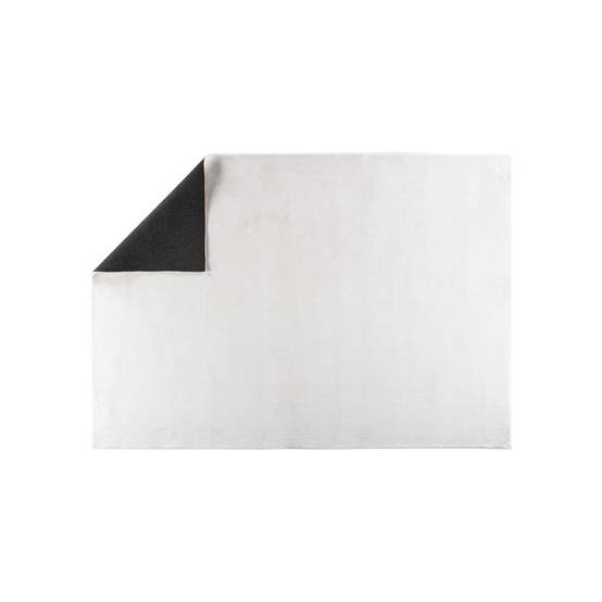 Tapis Déco "Nixie" 200x290cm Blanc - Image 2