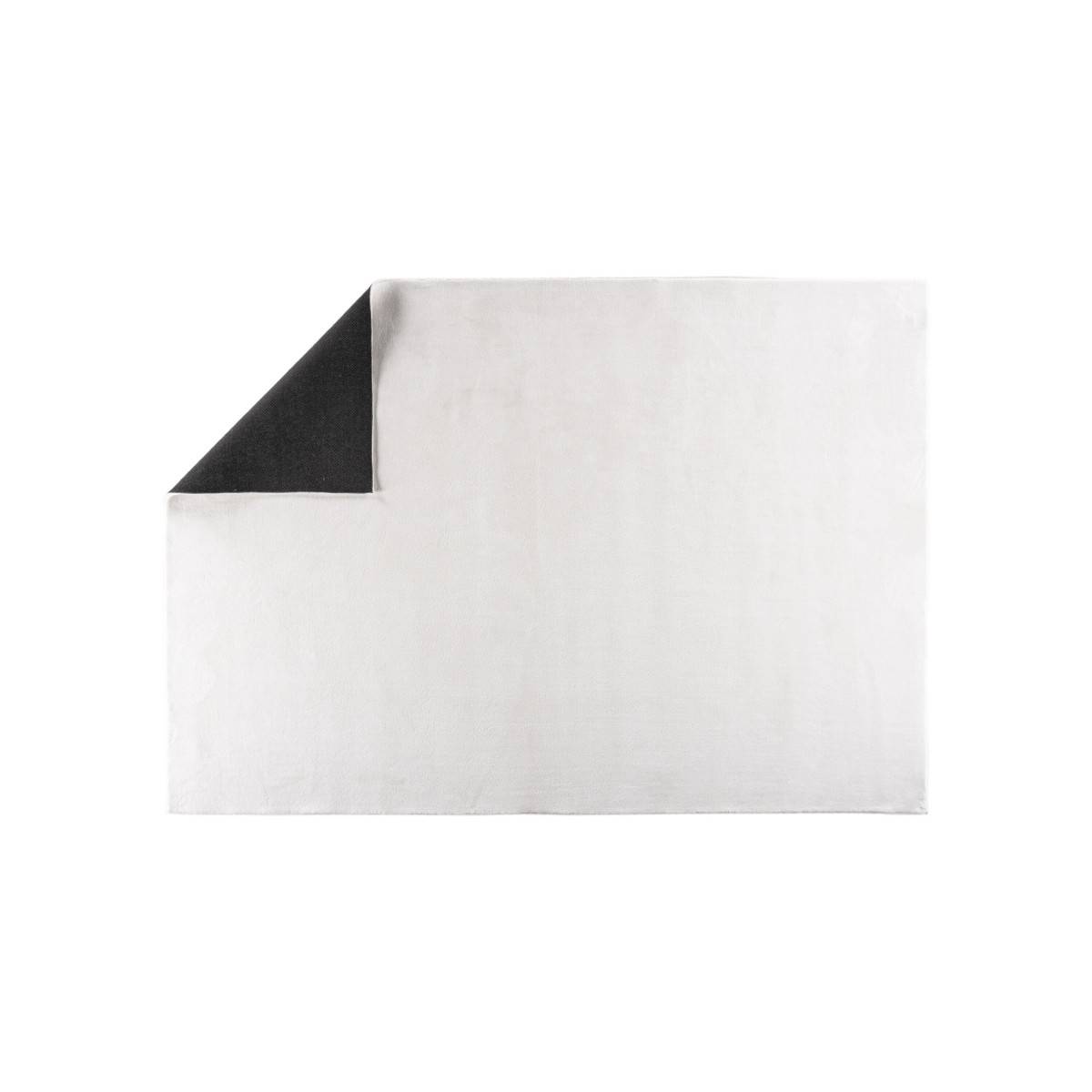 Tapis Déco "Nixie" 200x290cm Blanc - Image 2