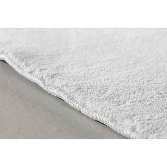 Tapis Déco "Nixie" 200x290cm Blanc - Image 4