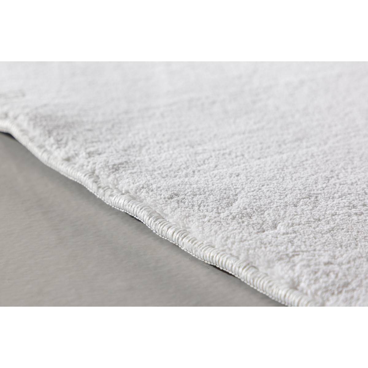 Tapis Déco "Nixie" 200x290cm Blanc - Image 4