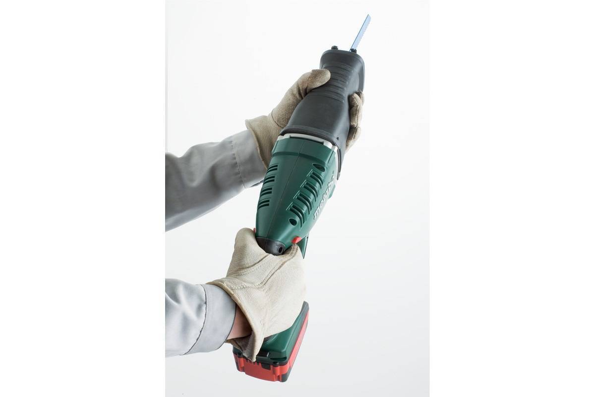 Metabo - Scie sabre METABO - ASE 18 LTX Pick+Mix (sans batterie ni chargeur) - 602269850 - Image 3