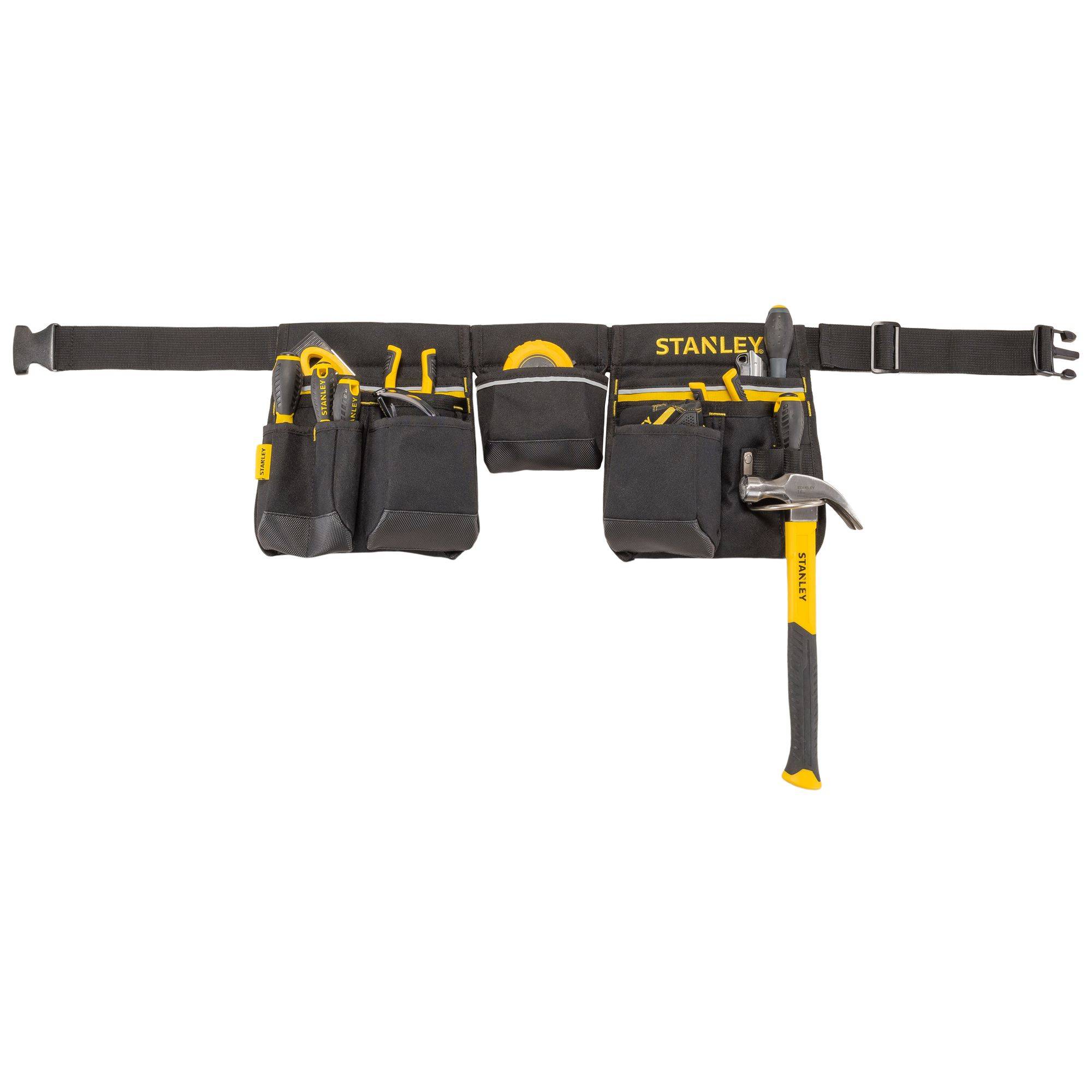 stanley - Ceinture porte-outils double STANLEY 1-96-178 - Image 3