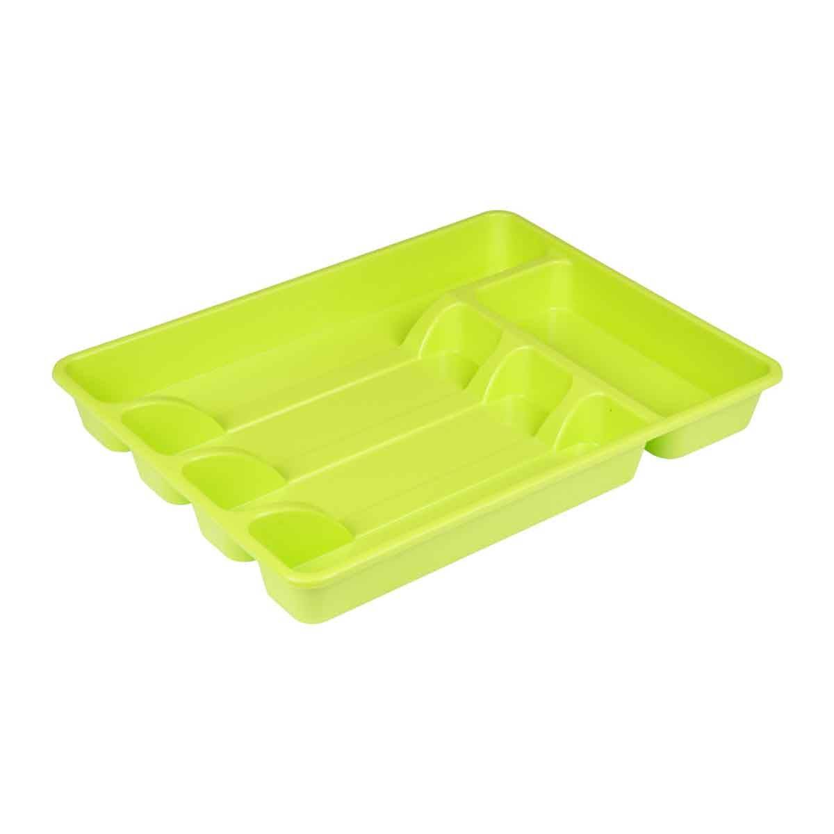 Range-Couverts "Cutlery" 34cm Vert