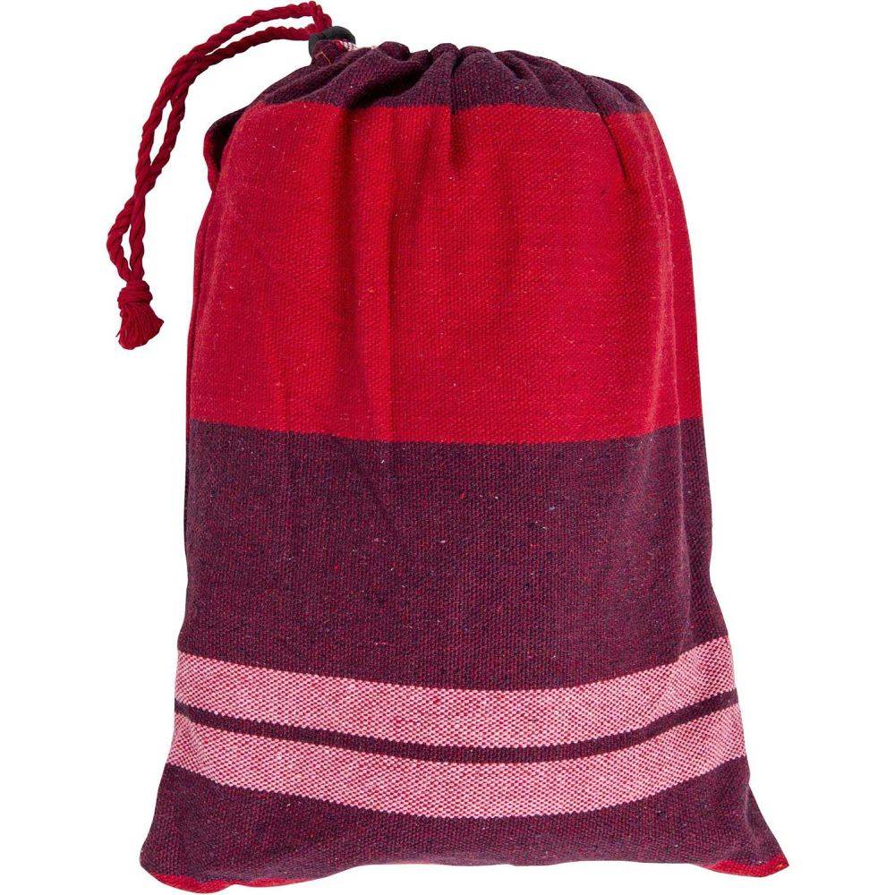 Amazonas - Hamac en coton et polyester avec sac de rangement Salsa - Image 2