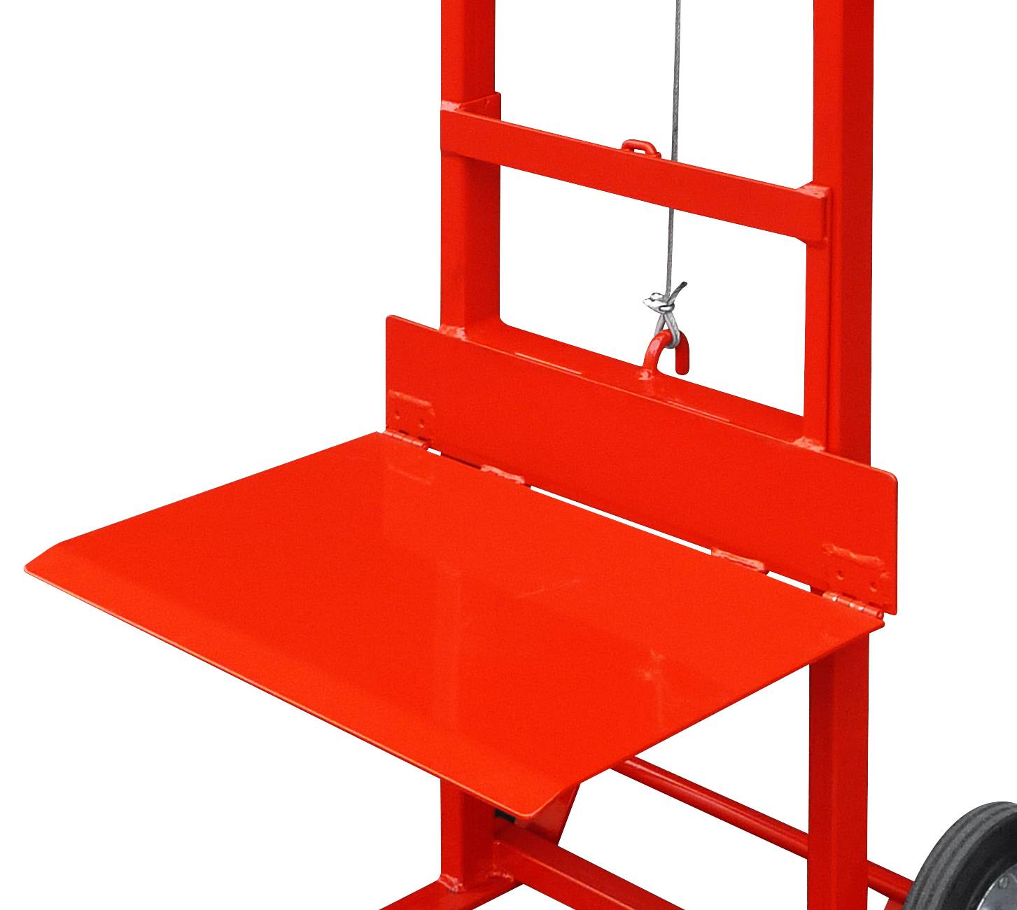 Outifrance - Diable Gerbeur Pm150kg 750mm - Plateforme 550 X 360 Mm - Outifrance - Image 3