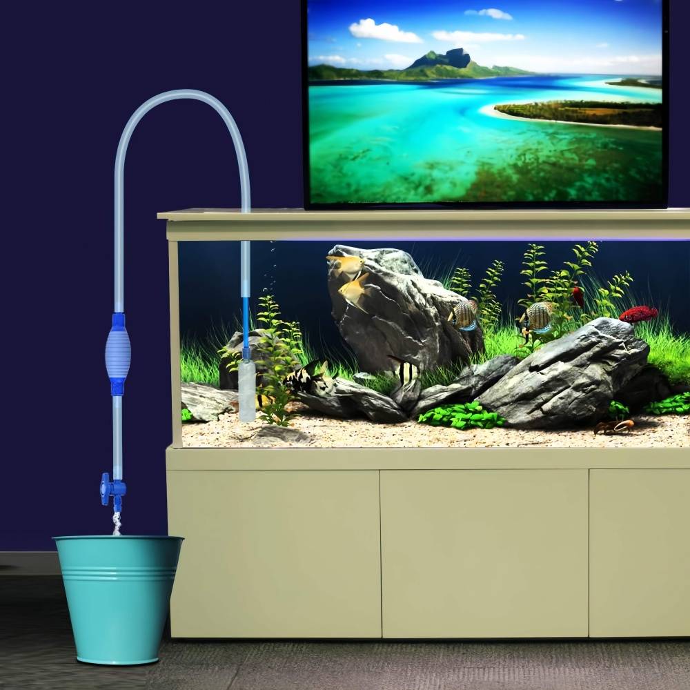 IntiMeg - changeur d'eau d'aquarium IntiMeg - Image 6