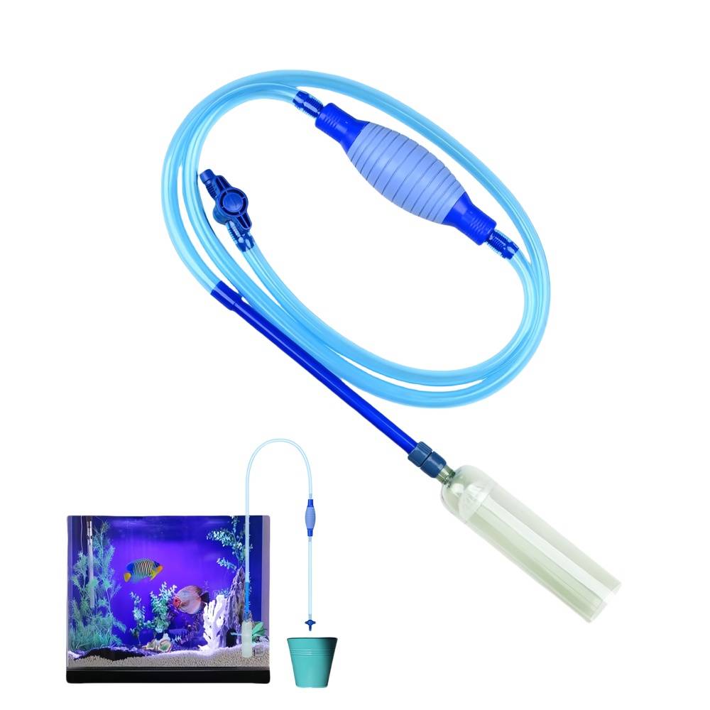 IntiMeg - changeur d'eau d'aquarium IntiMeg