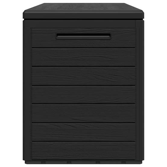 PANGIVO - Boîte de rangement polypropylène anthracite 116 x 44 x 55 cm - PANGIVO - Image 5