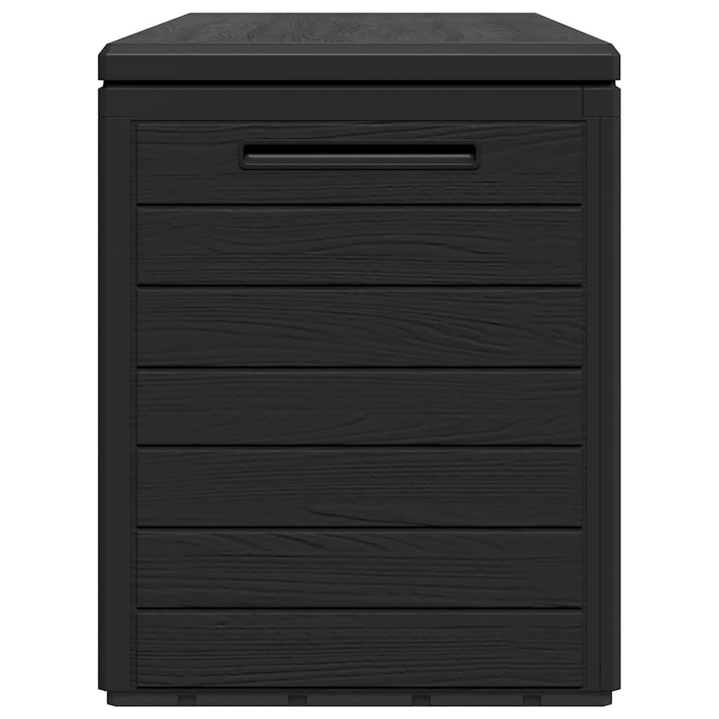 PANGIVO - Boîte de rangement polypropylène anthracite 116 x 44 x 55 cm - PANGIVO - Image 5