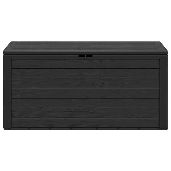 PANGIVO - Boîte de rangement polypropylène anthracite 116 x 44 x 55 cm - PANGIVO - Image 3