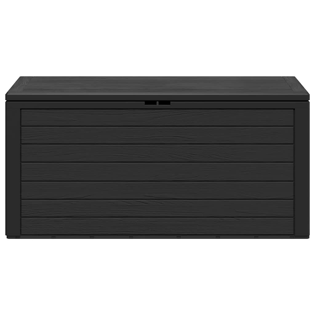 PANGIVO - Boîte de rangement polypropylène anthracite 116 x 44 x 55 cm - PANGIVO - Image 3