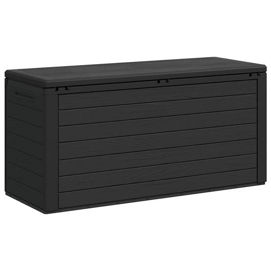 PANGIVO - Boîte de rangement polypropylène anthracite 116 x 44 x 55 cm - PANGIVO - Image 6