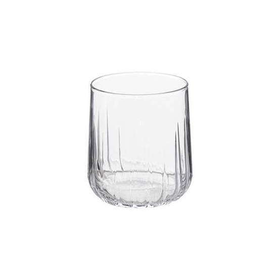 Lot de 6 Verres à Eau "Diego" 31cl Transparent - Image 2