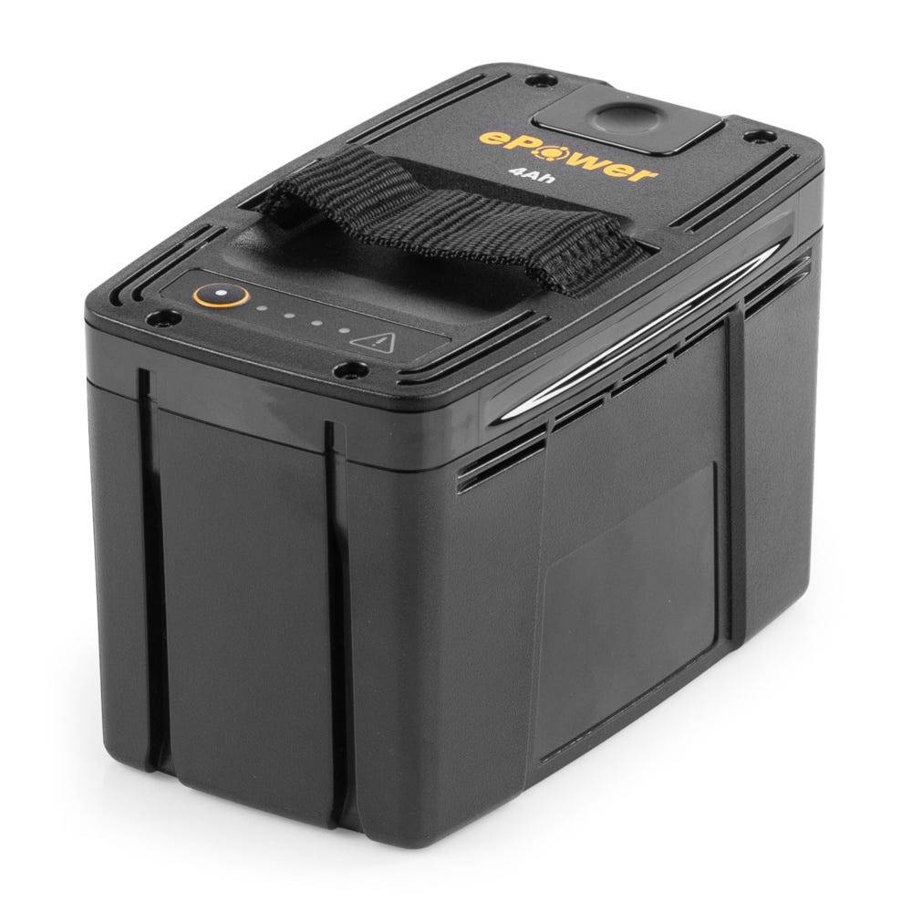 Mountfield - Batterie ePower 48V 4 Ah, puissance optimale pour jardinage continu - STIGA - Image 1