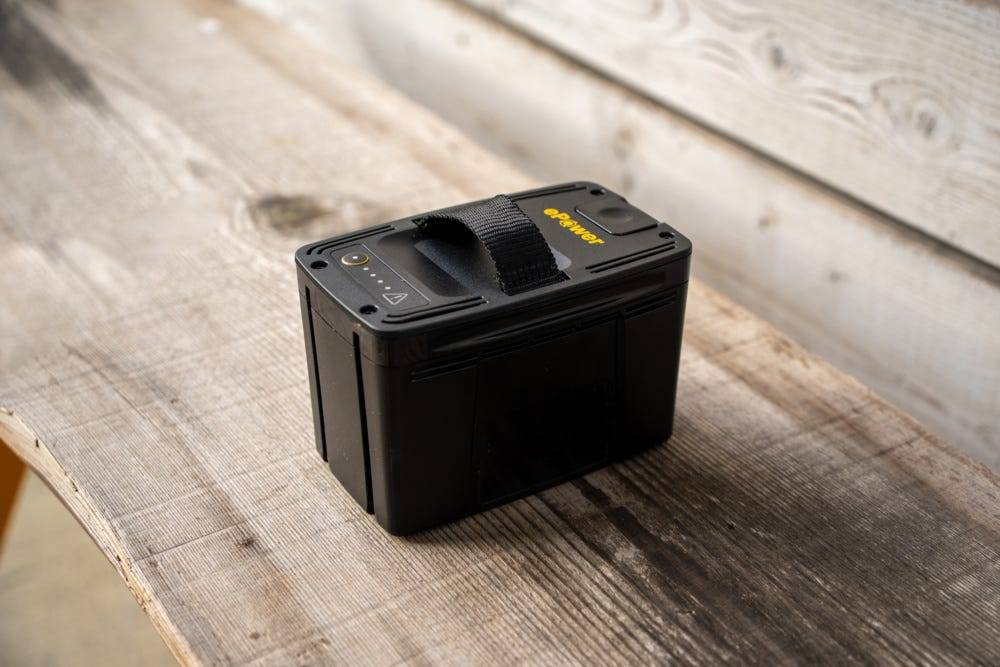 Mountfield - Batterie ePower 48V 4 Ah, puissance optimale pour jardinage continu - STIGA - Image 4