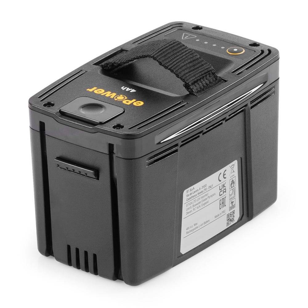 Mountfield - Batterie ePower 48V 4 Ah, puissance optimale pour jardinage continu - STIGA - Image 2
