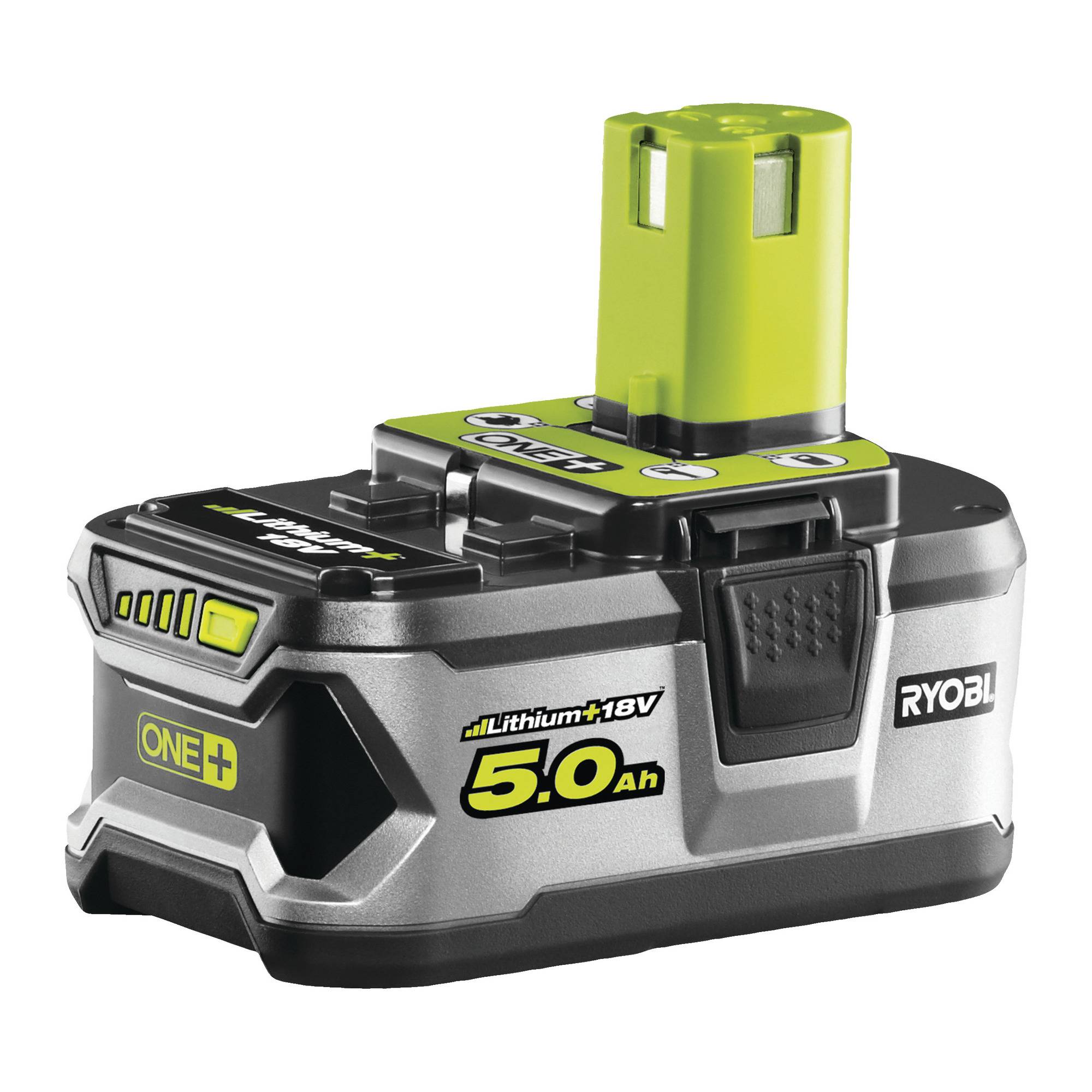 Ryobi - Batterie RYOBI 18V One+ 5.0Ah Lithium-ion RB18L50 - Image 3