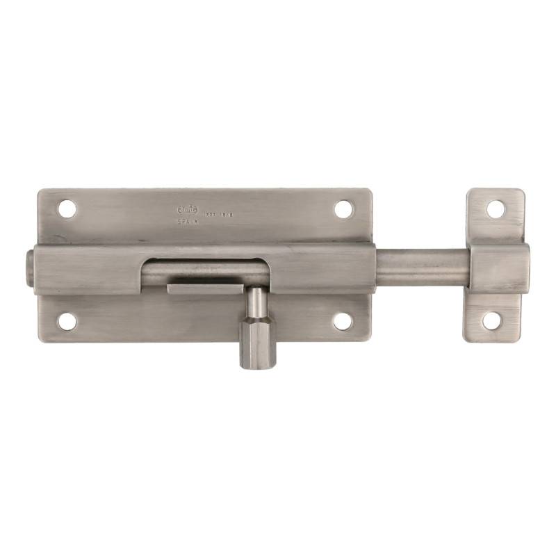 Targette  800 - 40 mm - Acier inoxydable AISI 304 - Mat | Amig - Image 6