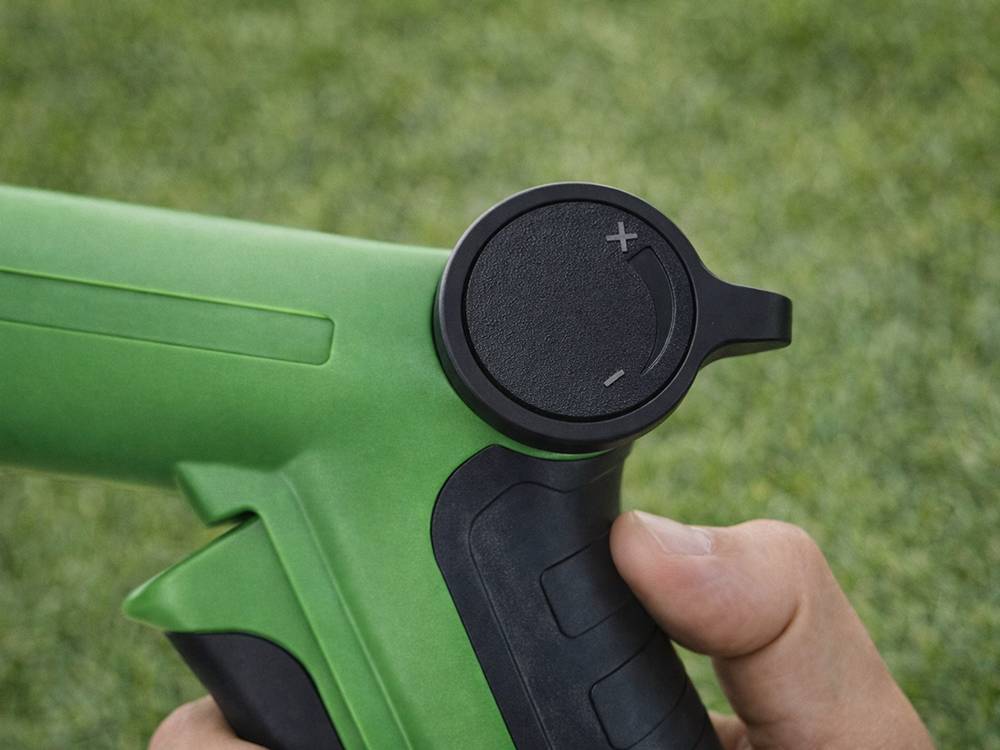 Entrepotbrico - Pistolet pour tuyau d'arrosage avec arroseur de jardin et régulateur à 9 modes DIVODV - Image 8