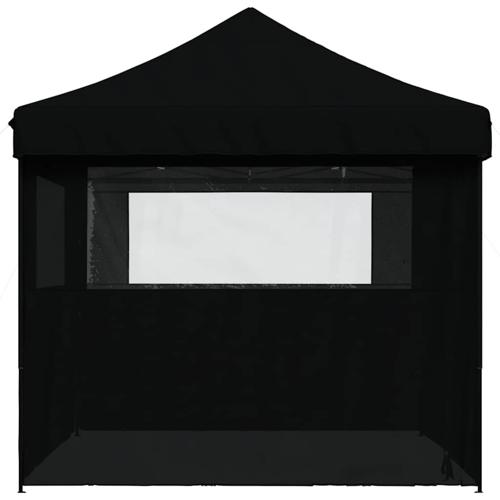 Prolenta Premium - Pergola acier noir 410 x 279 x 315 cm - Prolenta premium p3109.5 - Image 4