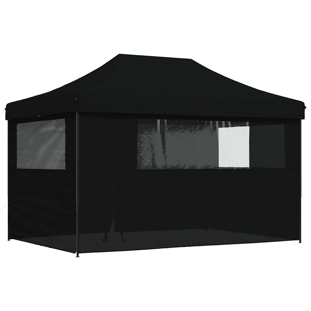 Prolenta Premium - Pergola acier noir  410 x 279 x 315 cm  - Prolenta premium p3109.5 - Image 5