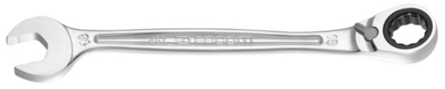 Clé mixte à cliquet métrique Ultra-Grip FACOM 24 mm - 467B.24 - Image 1