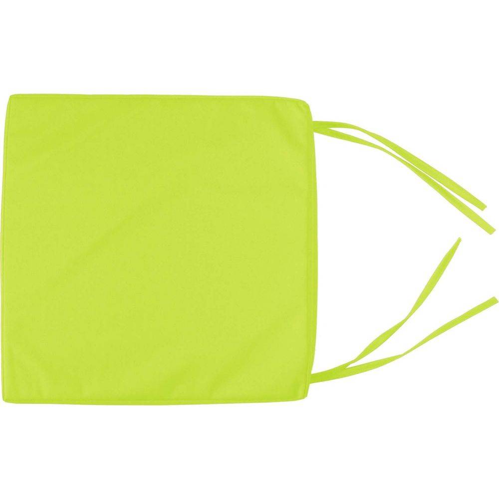 Jardindeco - Galette de chaise de jardin carrée 38 cm - Image 2