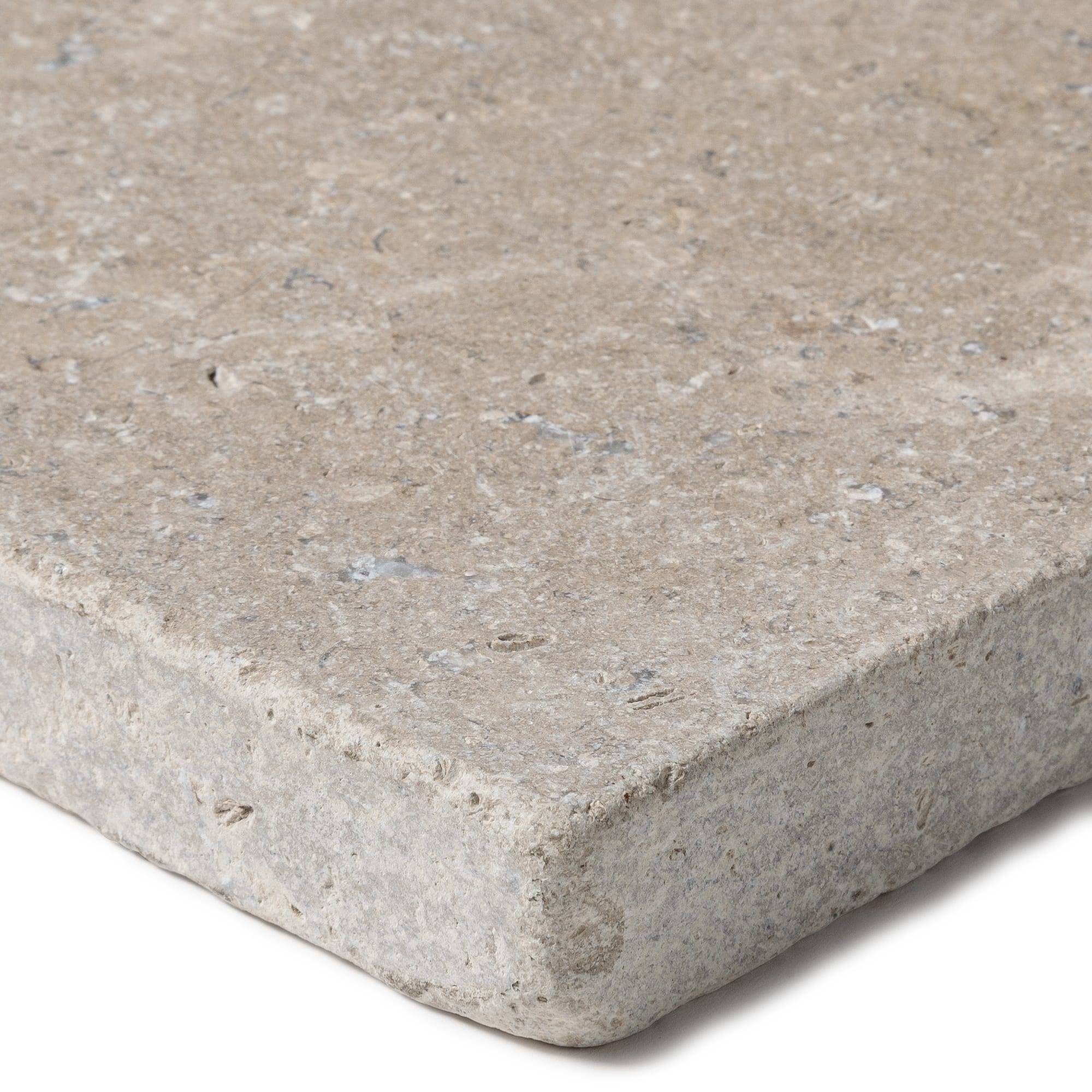 RO'MA Nature - Bordure de jardin Pierre d'Egypte Beige 100x35x3 cm (à l'unité) - RO'MA NATURE - Image 3