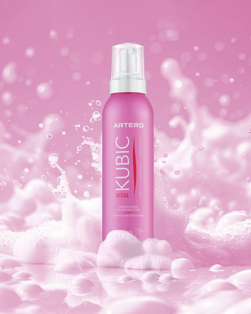 Artero Après-Shampoing Kubic 500Ml - Image 3