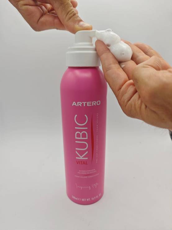 Artero Après-Shampoing Kubic 500Ml - Image 2