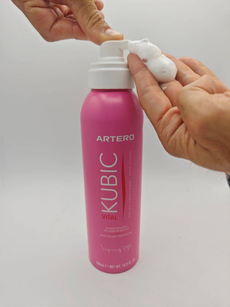 Artero Après-Shampoing Kubic 500Ml - Image 2