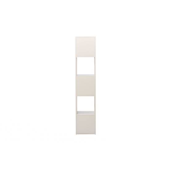 Étagère 5 Niveaux en Métal "Buenos Aires" 185cm Beige - Image 5