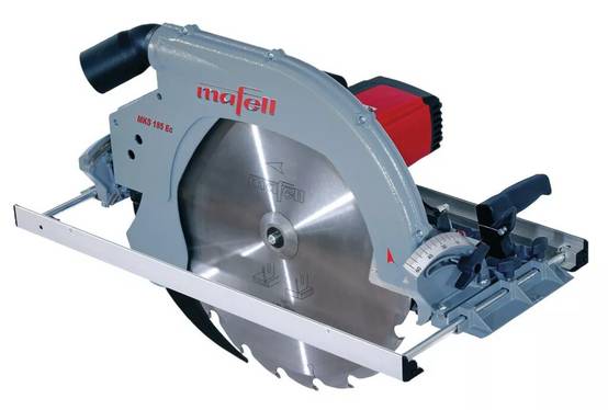Scie circulaire de charpente MKS 185 EC - MAFELL - 924801 - Image 1