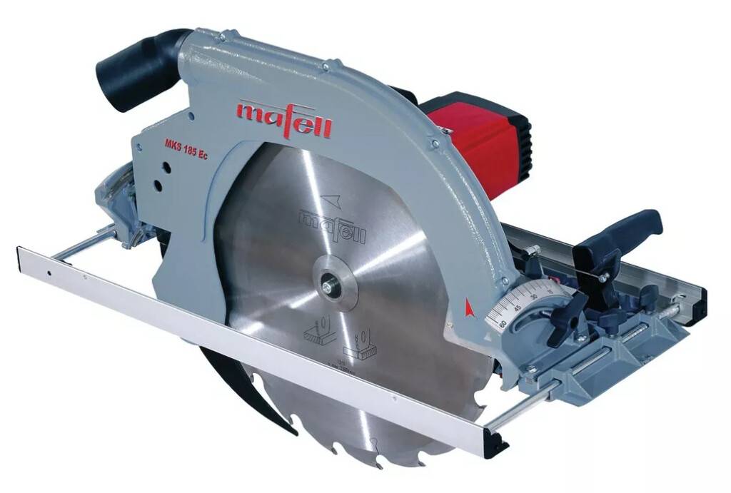 Scie circulaire de charpente MKS 185 EC - MAFELL - 924801 - Image 1